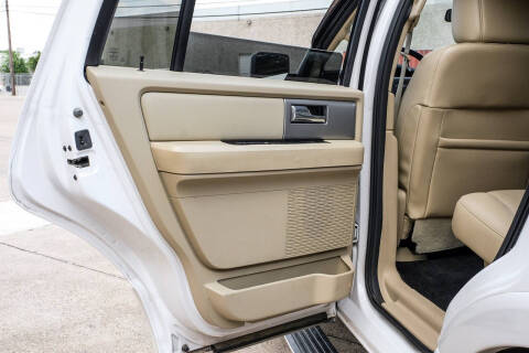 2017 Ford Expedition Limited
