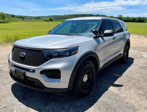 2020 Ford Explorer for sale at The Car Store in Milford MA