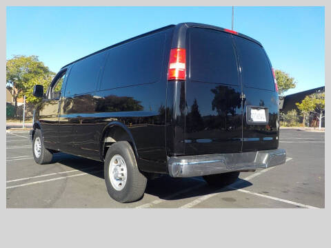 2015 Chevrolet Express 2500