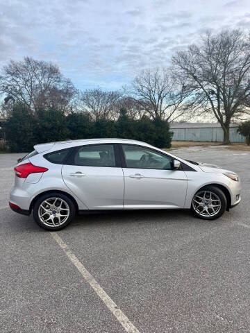 2015 Ford Focus SE