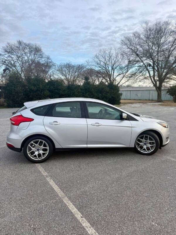 2015 Ford Focus SE