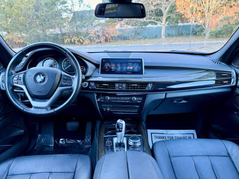 2017 BMW X5 xDrive35i