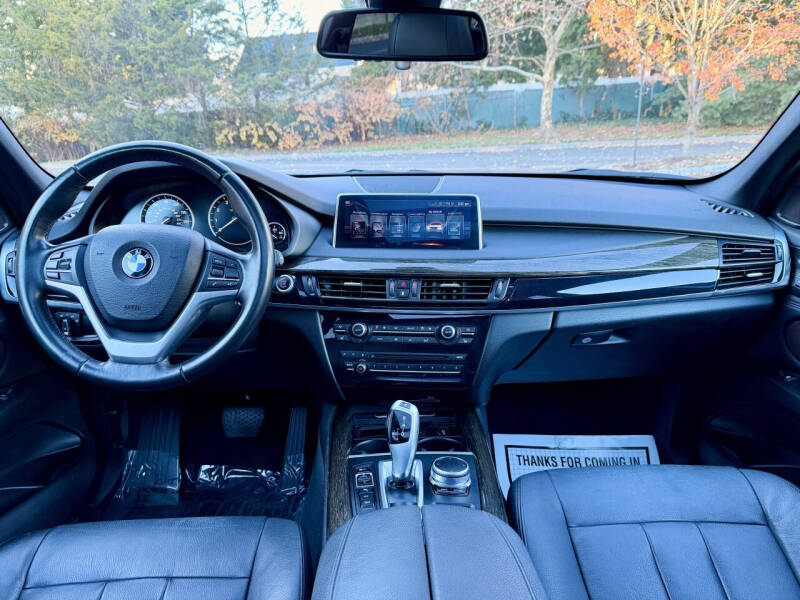 2017 BMW X5 xDrive35i