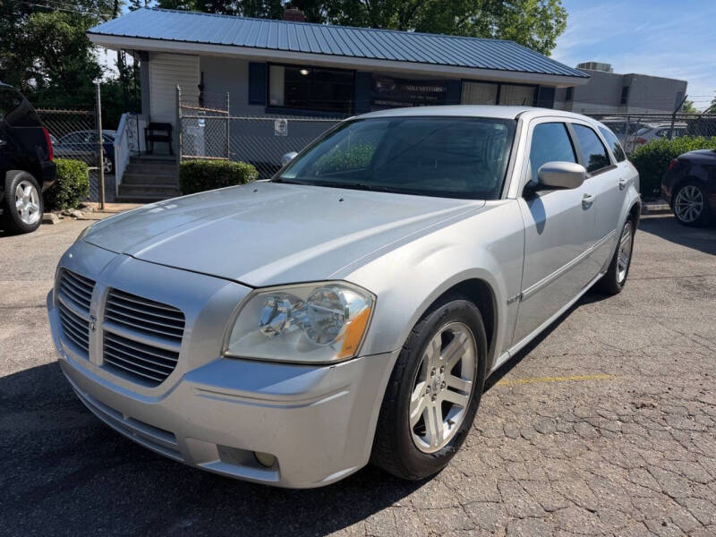2006 Dodge Magnum RT