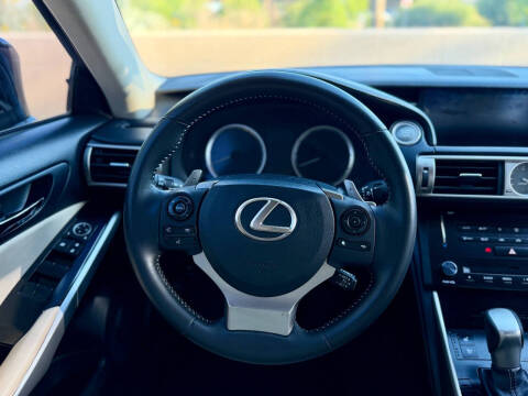 2014 Lexus IS 250