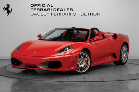 2005 Ferrari F430 for sale at Cauley Ferrari in West Bloomfield MI
