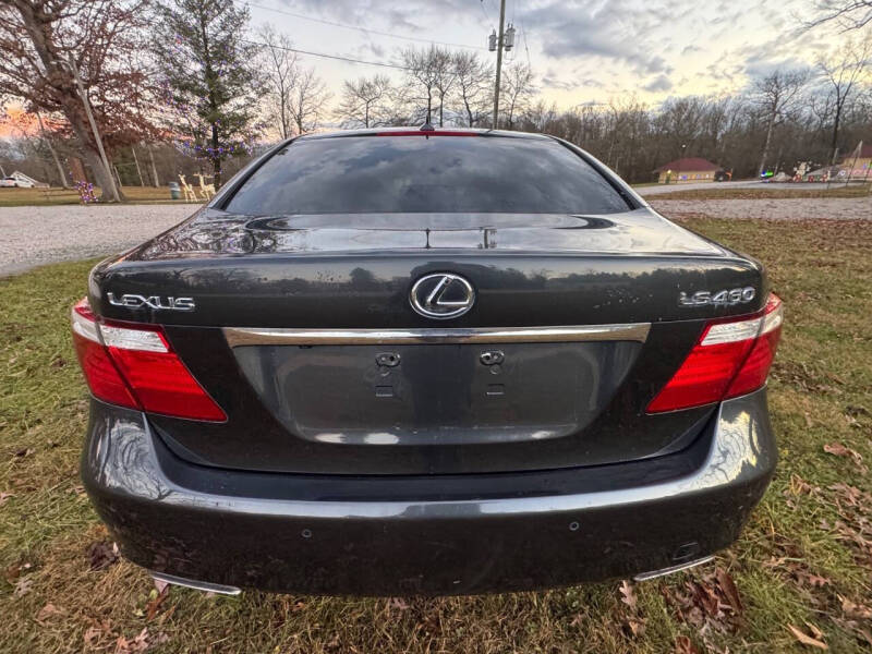 2007 Lexus LS 460
