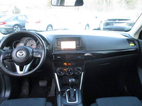 2015 Mazda CX-5 Sport
