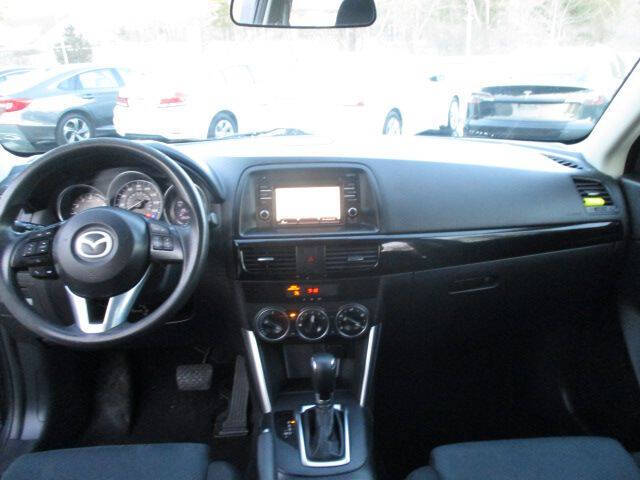 2015 Mazda CX-5 Sport