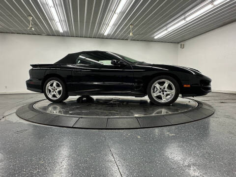 2002 Pontiac Firebird Trans Am