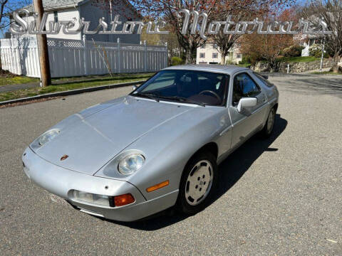 1987 Porsche 928 S4