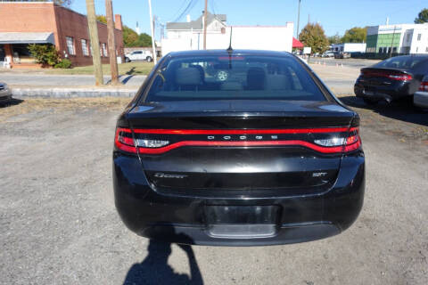 2015 Dodge Dart SXT