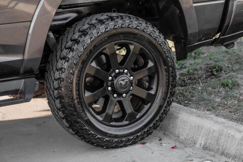 2019 RAM 2500 Laramie