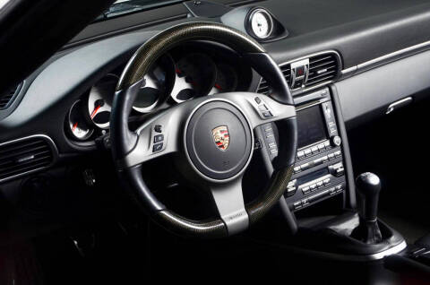 2010 Porsche 911 Carrera S