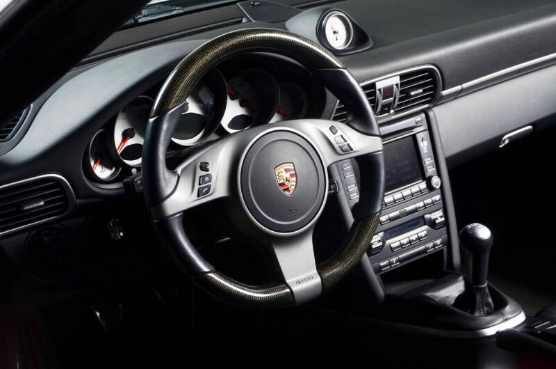 2010 Porsche 911 Carrera S