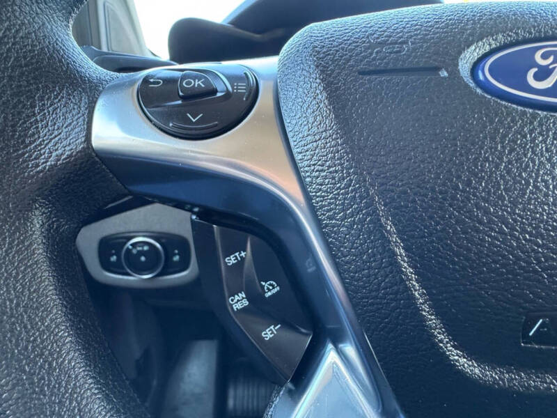 2019 Ford Transit Connect XL