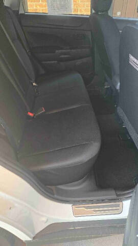 2014 Mitsubishi Outlander Sport