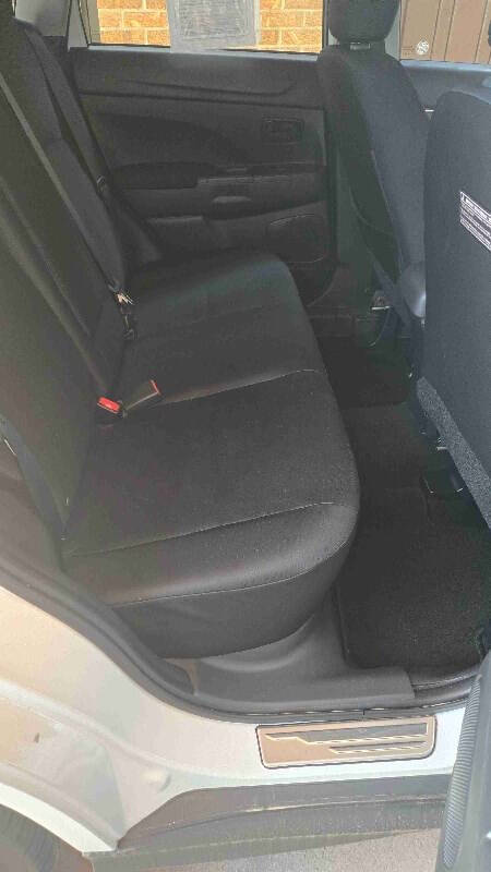 2014 Mitsubishi Outlander Sport