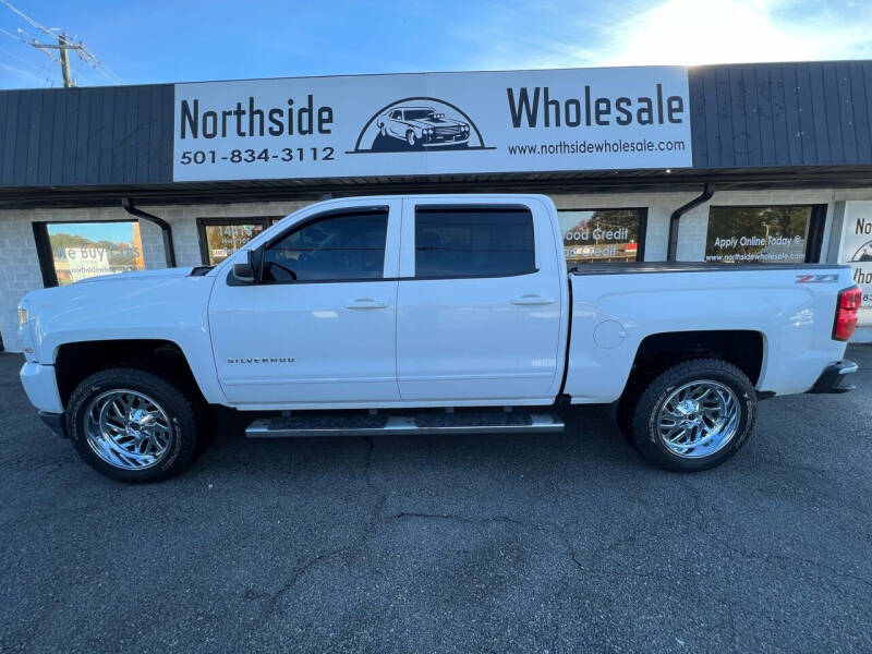 2016 Chevrolet Silverado 1500 for sale at Northside Wholesale Inc in Jacksonville AR
