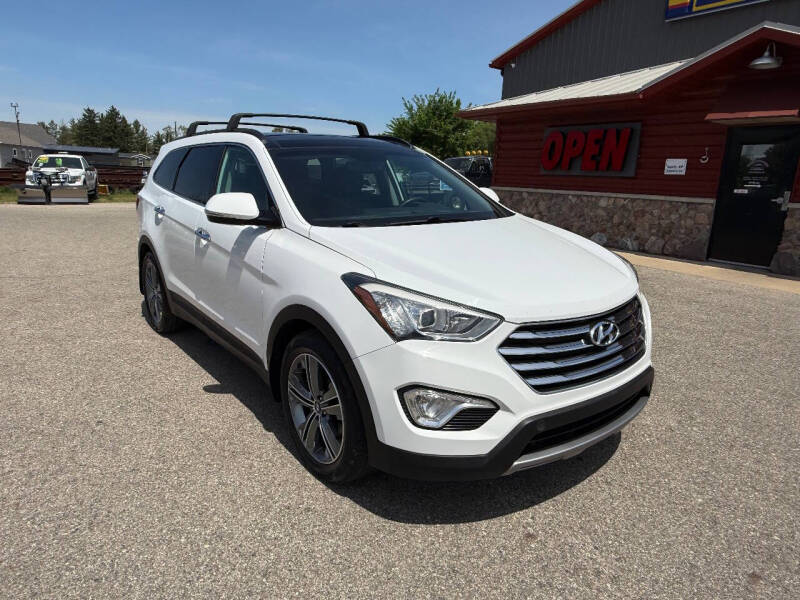 2015 Hyundai Santa Fe Limited