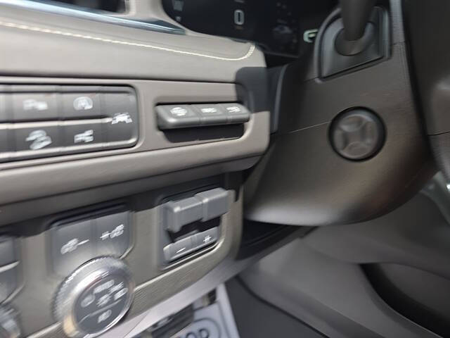 2024 GMC Yukon Denali Ultimate