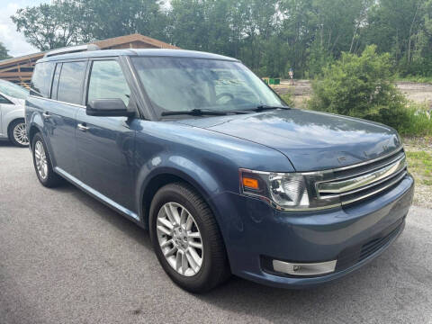 2019 Ford Flex SEL