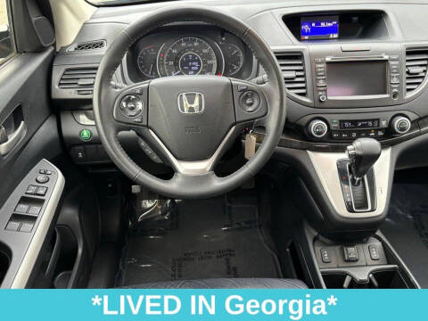 2012 Honda CR-V EX-L