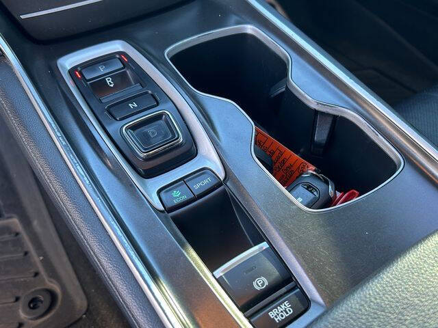 2019 Honda Accord Touring