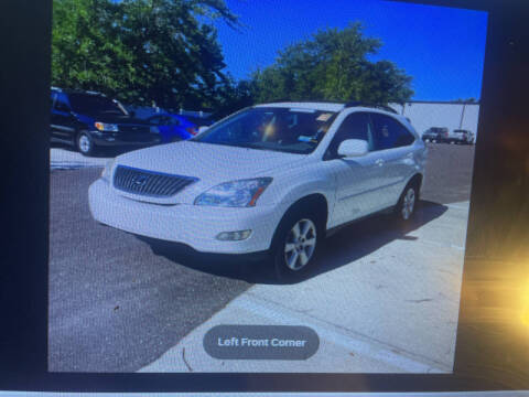2007 Lexus RX 350