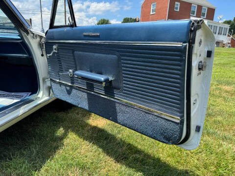 1963 Pontiac Le Mans