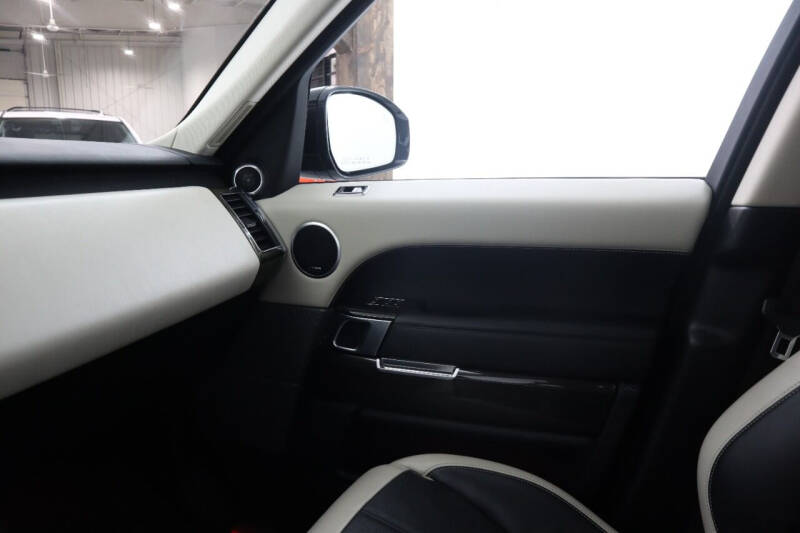 2018 Land Rover Range Rover Sport Autobiography Dynamic