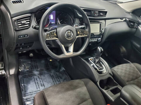 2019 Nissan Rogue Sport SV