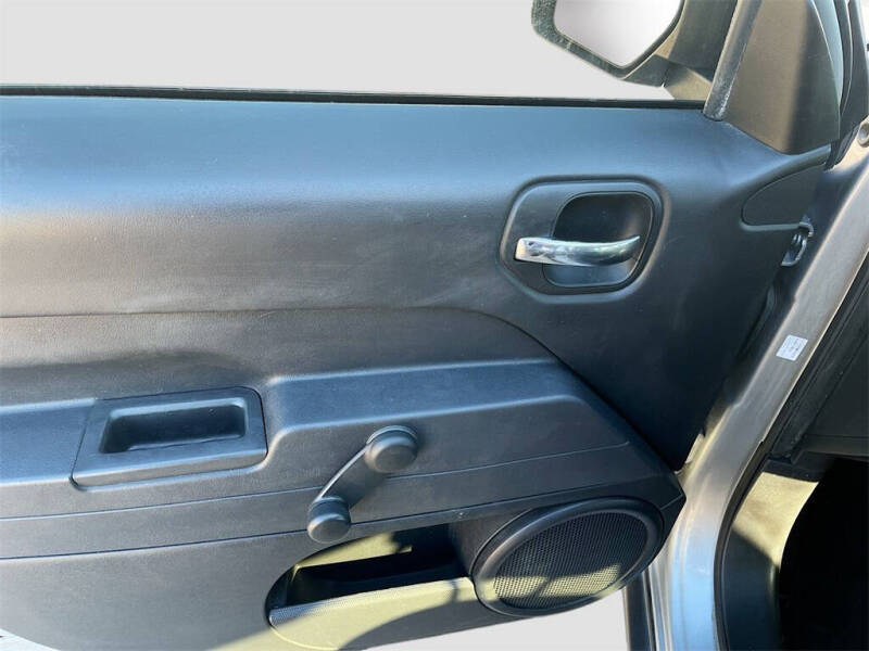 2016 Jeep Patriot Sport SE