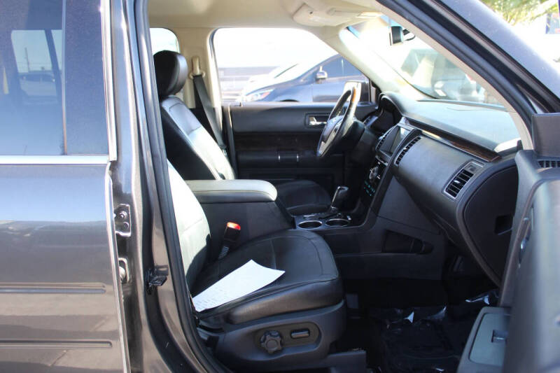 2018 Ford Flex Limited