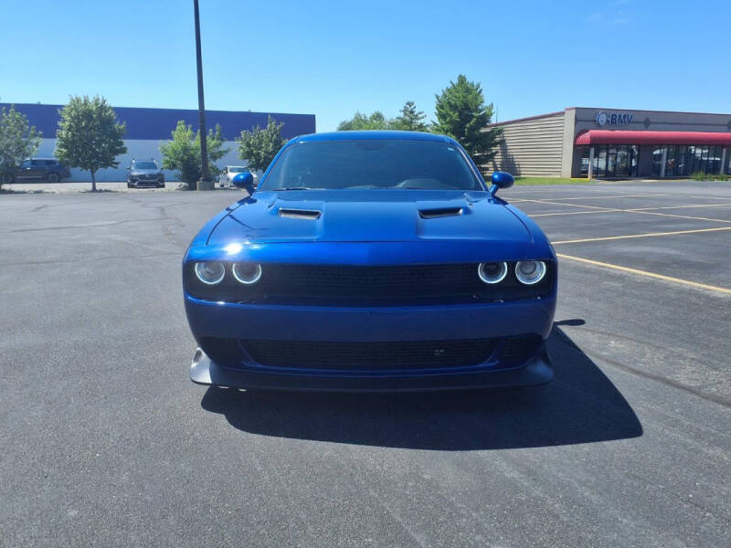 2020 Dodge Challenger SXT