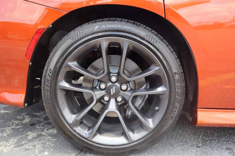 2021 Dodge Charger