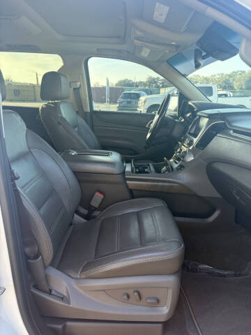 2018 GMC Yukon XL Denali