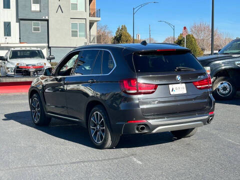 2017 BMW X5 xDrive35i