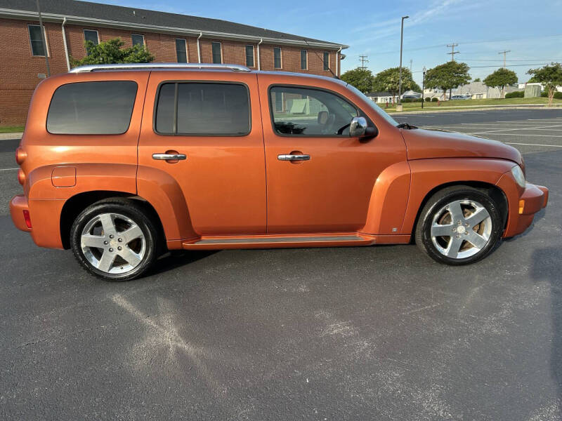 2008 Chevrolet HHR LT
