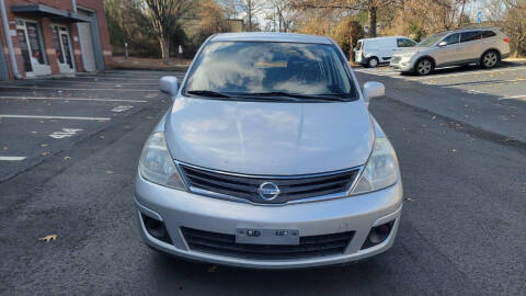 2012 Nissan Versa 1.8 S