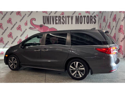 2023 Honda Odyssey Touring