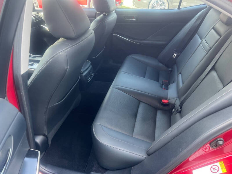 2014 Lexus IS 250