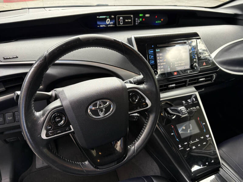2017 Toyota Mirai