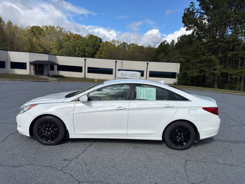 2011 Hyundai Sonata GLS