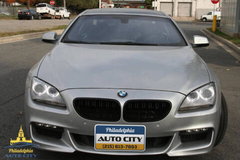 2013 BMW 6 Series 650i xDrive Gran Coupe