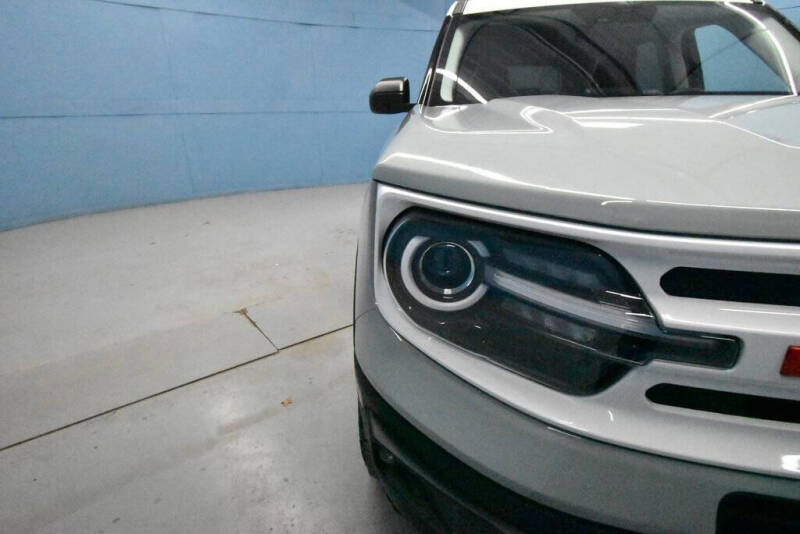 2024 Ford Bronco Sport Heritage