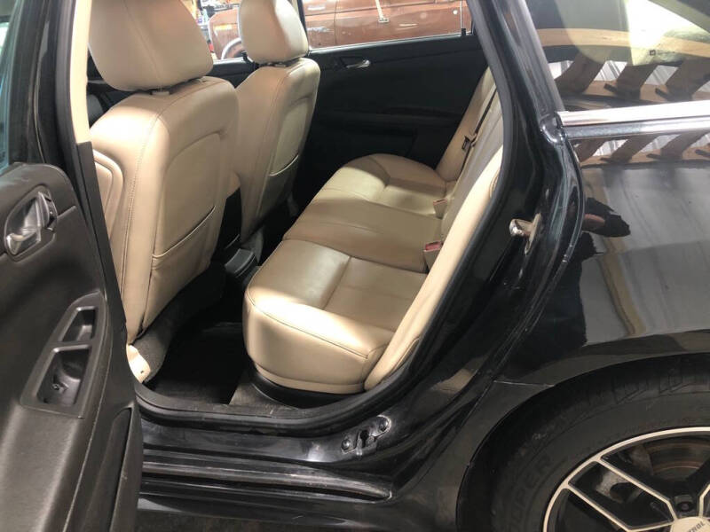 2012 Chevrolet Impala LTZ