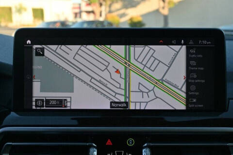 2023 BMW X4 xDrive30i