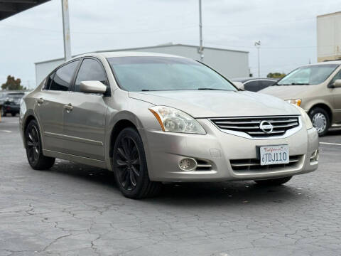 2010 Nissan Altima 2.5