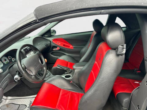 2003 Ford Mustang SVT Cobra